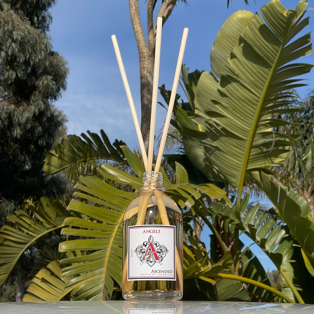 Reed Diffuser 250ml – The Ascension Centre